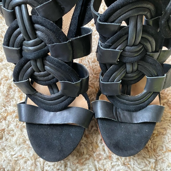 L.A.M.B. Gladiator Heels - Picture 3 of 15